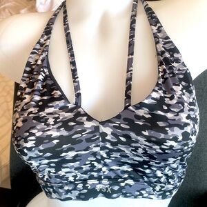 VSX Sport Sports Bra L Camo